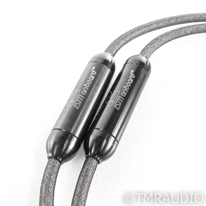 Tara Labs The 2 ISM Onboard RCA Cables; 1m Pair Interconnects