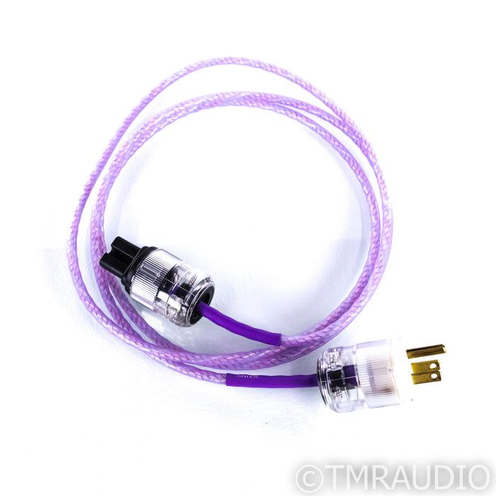 Nordost Shiva Power Cable; 2m AC Cord