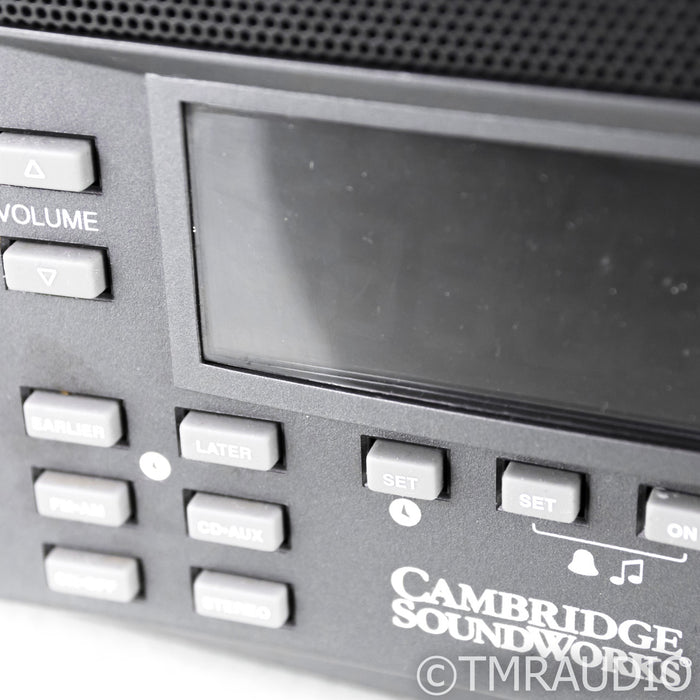 Cambridge Soundworks Model 88 CD Player / AM/FM Tuner; 88-CD; Remote