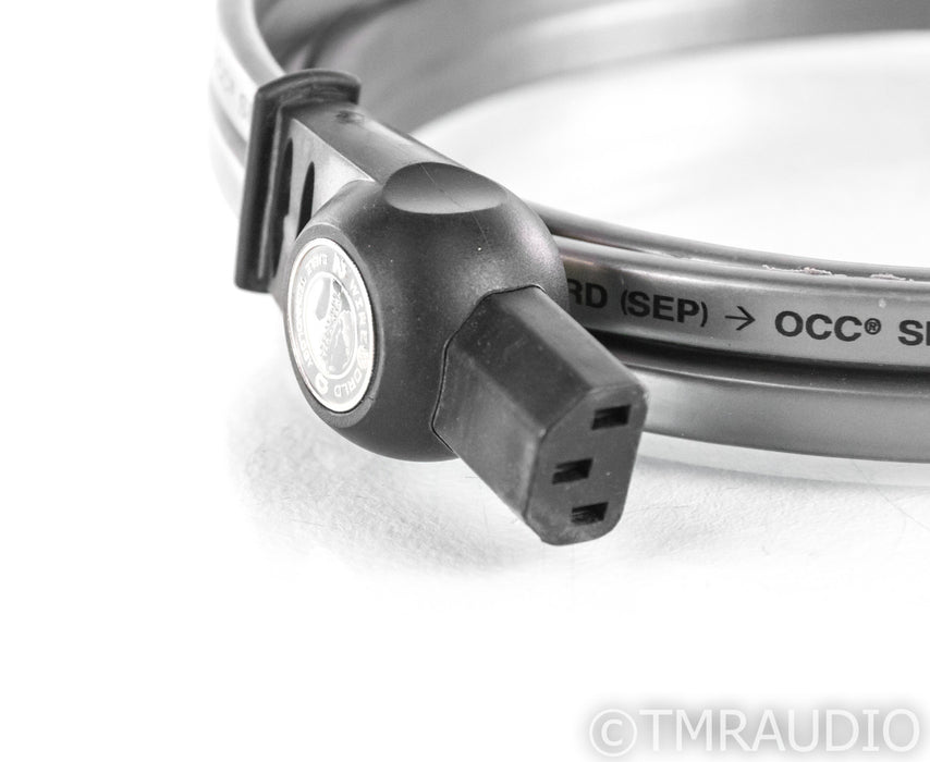 WireWorld Silver Electra 7 Power Cable; 1.5m AC Cord