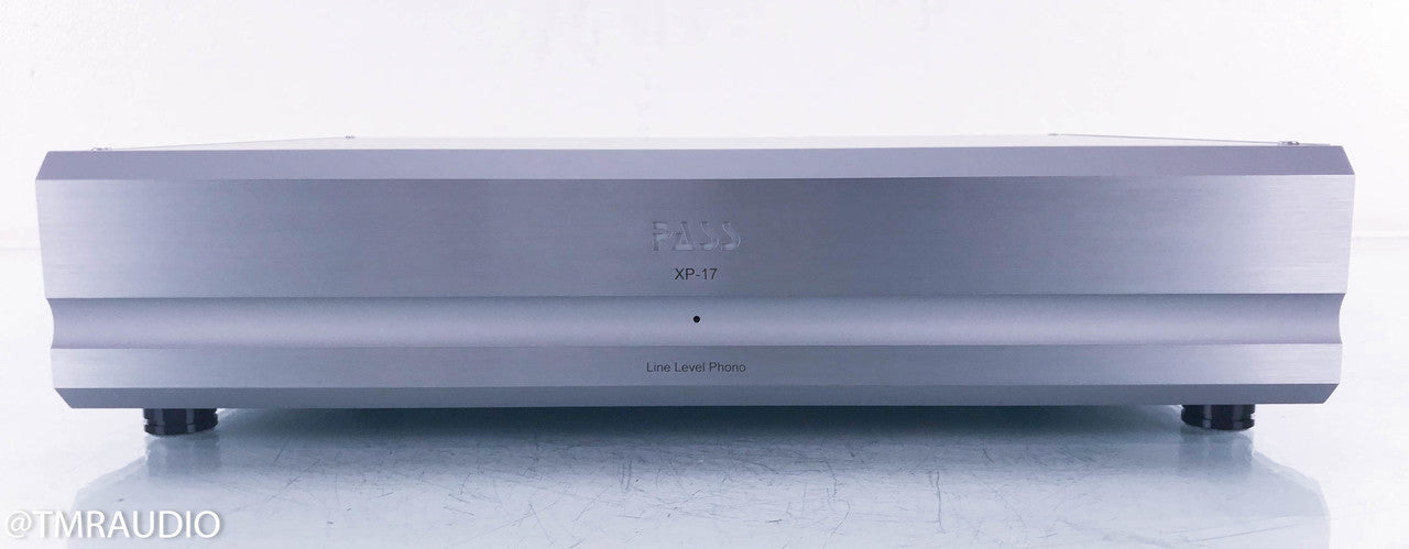 Pass Labs XP-17 Phono Preamplifier