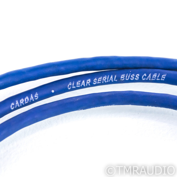 Cardas Clear USB Cable; 1m Digital Interconnect