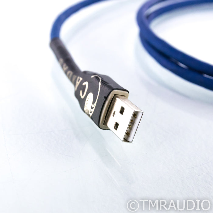 Cardas Clear USB Cable; 1m Digital Interconnect