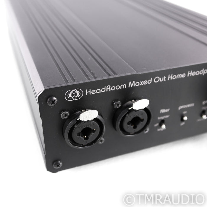 HeadRoom Maxed Out Home Headphone Amplifier