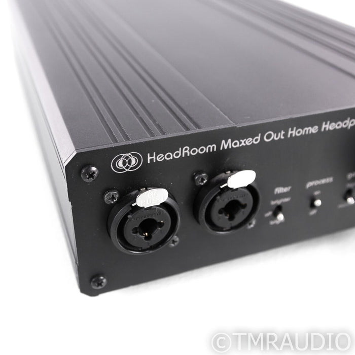 HeadRoom Maxed Out Home Headphone Amplifier
