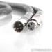 MasterBuilt Signature XLR Cables; 6ft Pair Interconnects