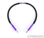 Revelation Audio Labs Prophecy Cryo-Silver Reference BNC Digital Cable; 29in