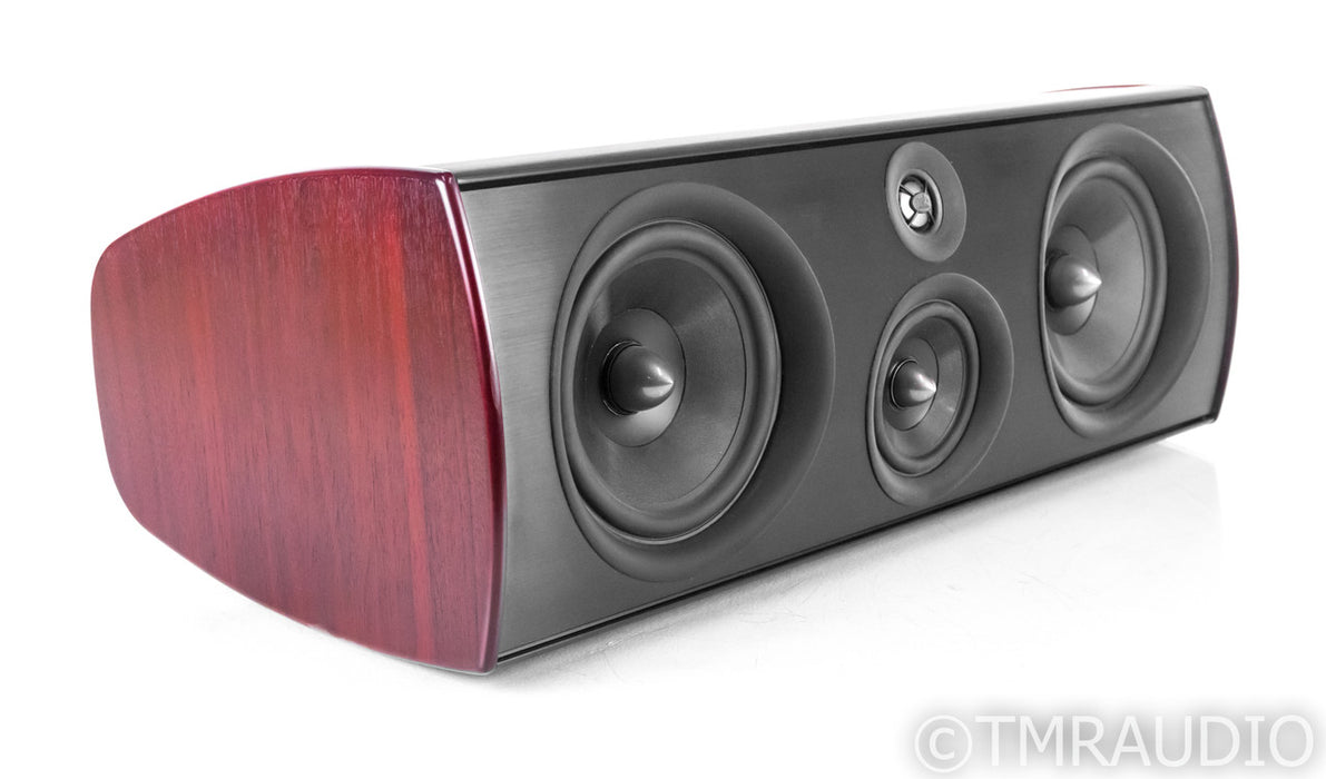 PSB Synchrony One C Center Channel Speaker; Dark Cherry