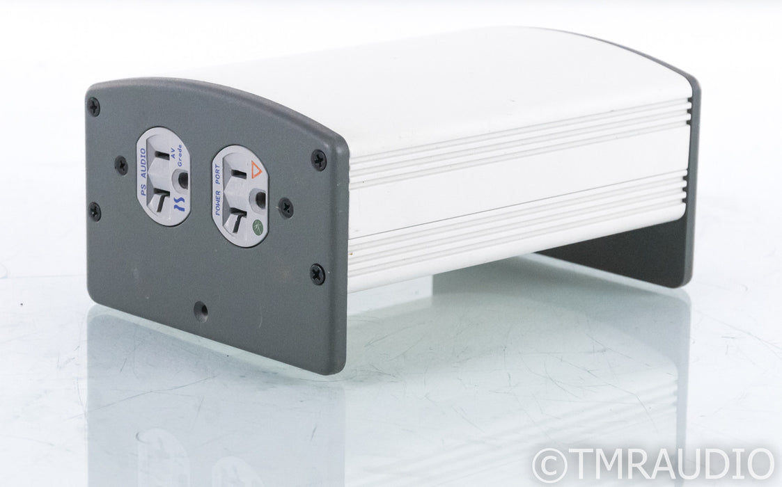 PS Audio Ultimate Outlet AC Power Line Conditioner; High Current 15A