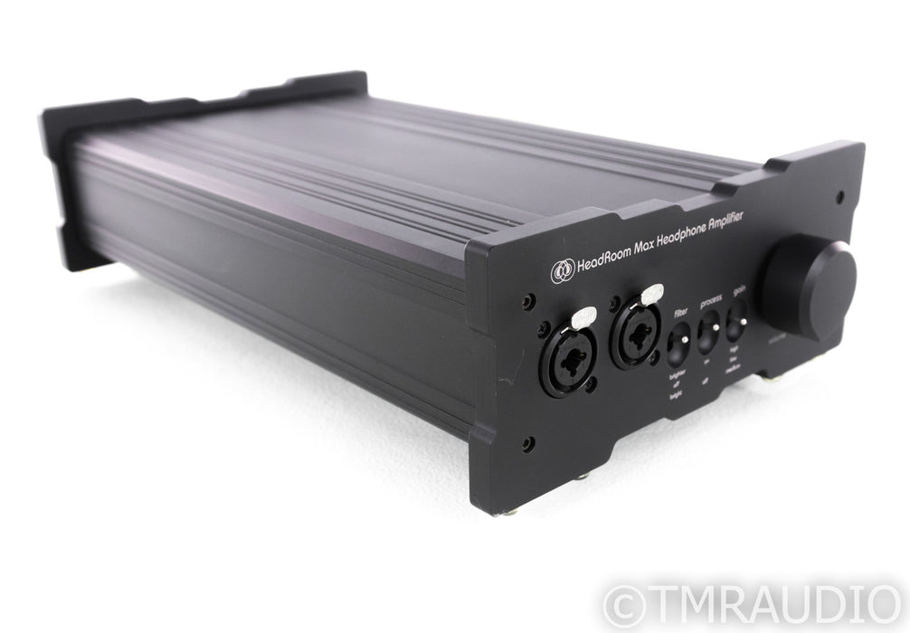 HeadRoom Max Headphone Amplifier