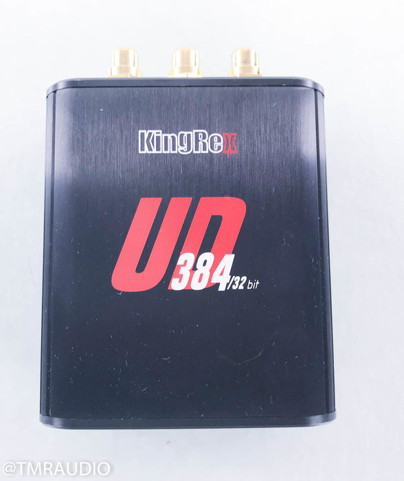 KingRex UD384 USB DAC