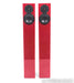 Totem Arro Floorstanding Speakers; Fire (Red) Pair
