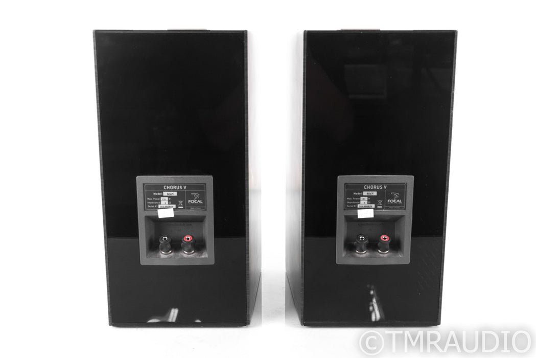 Focal Chorus 806 V Bookshelf Speakers