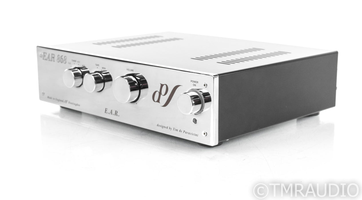 EAR 868L Stereo Tube Preamplifier; Yoshino; 868 LineStage Preamp