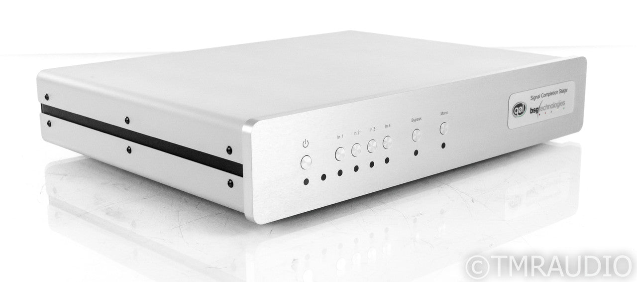 BSG QOL Signal Completion Stage; Preamplifier; Remote