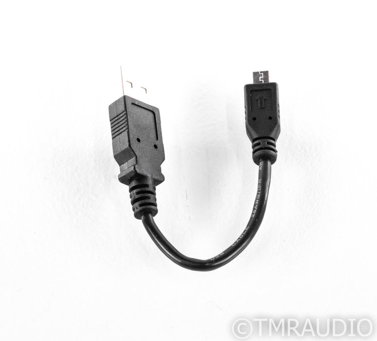 Chord Mojo DAC; D/A Converter & Headphone Amplifier