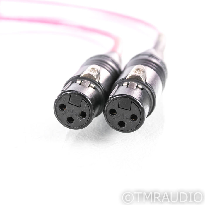 Nordost Norse 2 Heimdall 2 XLR Cables; 1m Pair Balanced Interconnects