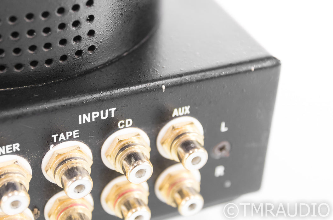 Jolida JD707A Stereo Tube Intergrated Amplifier; JD-707A