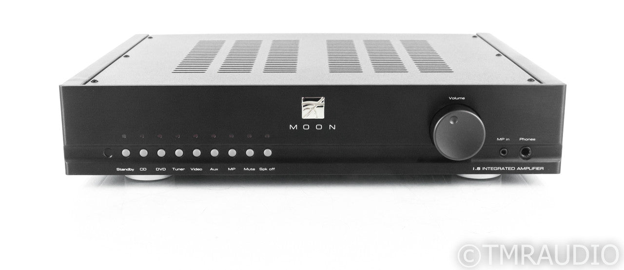 Simaudio Moon i.5 Stereo Integrated Amplifier; Remote