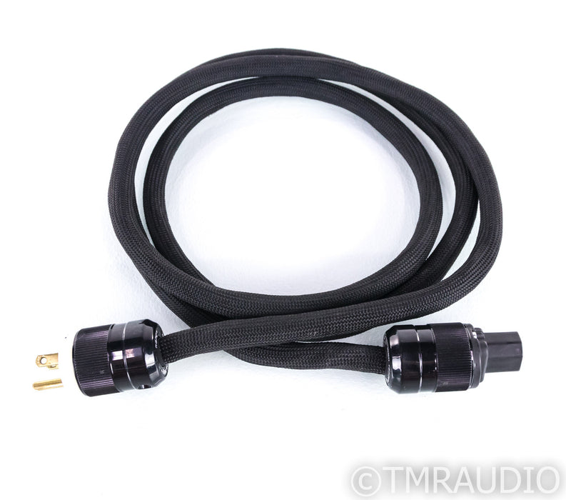 Richard Gray Power Company High Tension Wire Power Cable; 2m AC Cord