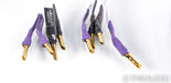 Nordost Valkyrja Bi-Wire Speaker Cables; 14ft Pair