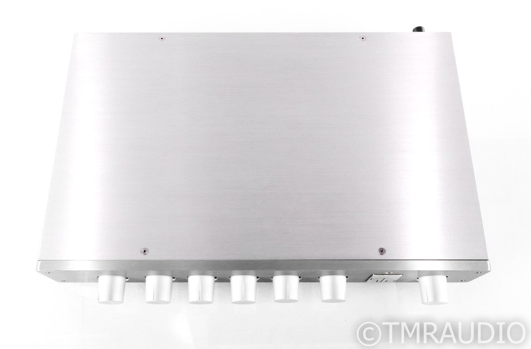 Threshold FET One Vintage Stereo Preamplifier; Stasis; FET-1; MM/MC Phono