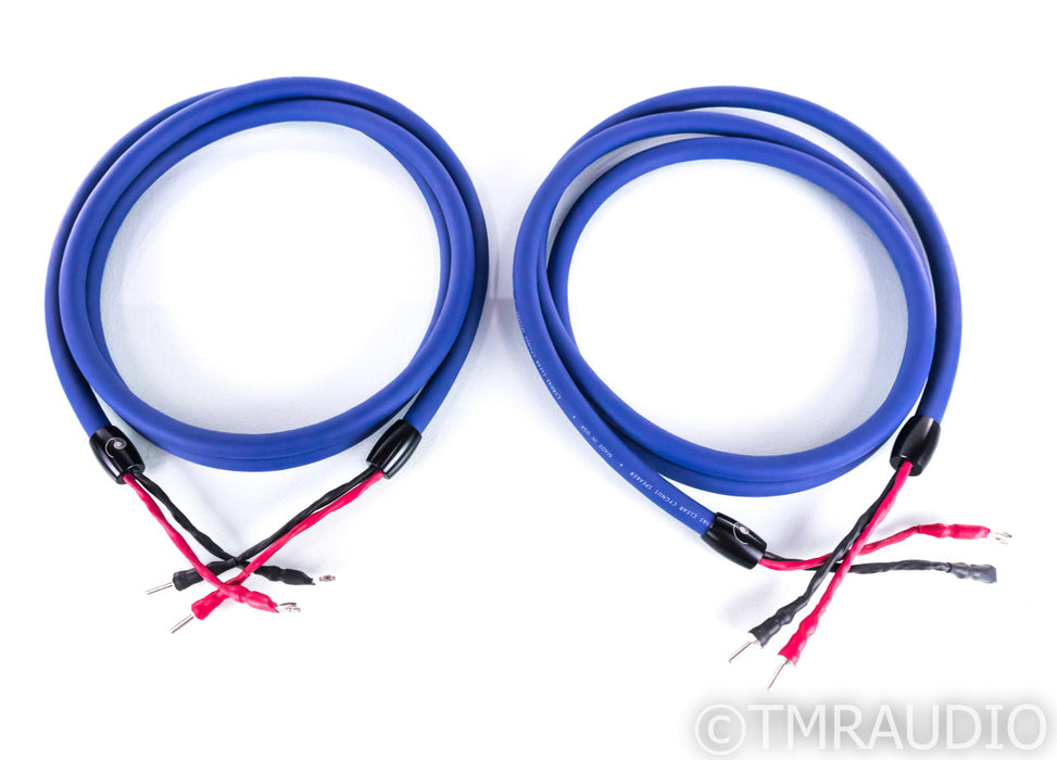 Cardas Clear Cygnus Speaker Cables; 3m Pair