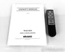 Audio Research DAC8 D/A Converter; DAC-8; Remote