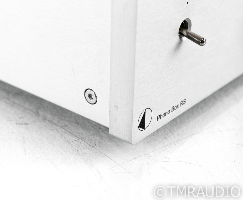 Pro-Ject Phono Box RS MM/MC Phono Preamplifier