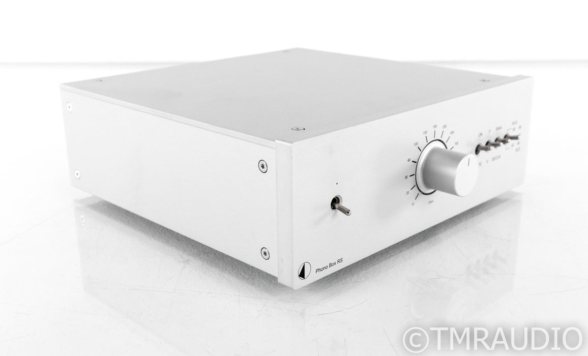 Pro-Ject Phono Box RS MM/MC Phono Preamplifier