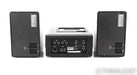 Nakamichi 350 Portable Cassette Recorder; ADS 2002 Power Converter / Speakers