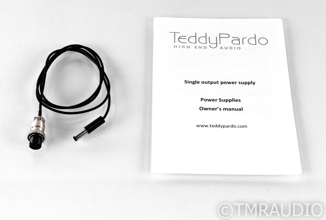 Teddy Pardo Teddy UnitiServe PS Naim System Power Supply; TeddyUnitiServe-PS