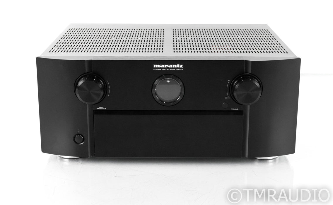 Marantz SR7008 9.2 Channel Home Theater Receiver; SR-7008; Remote