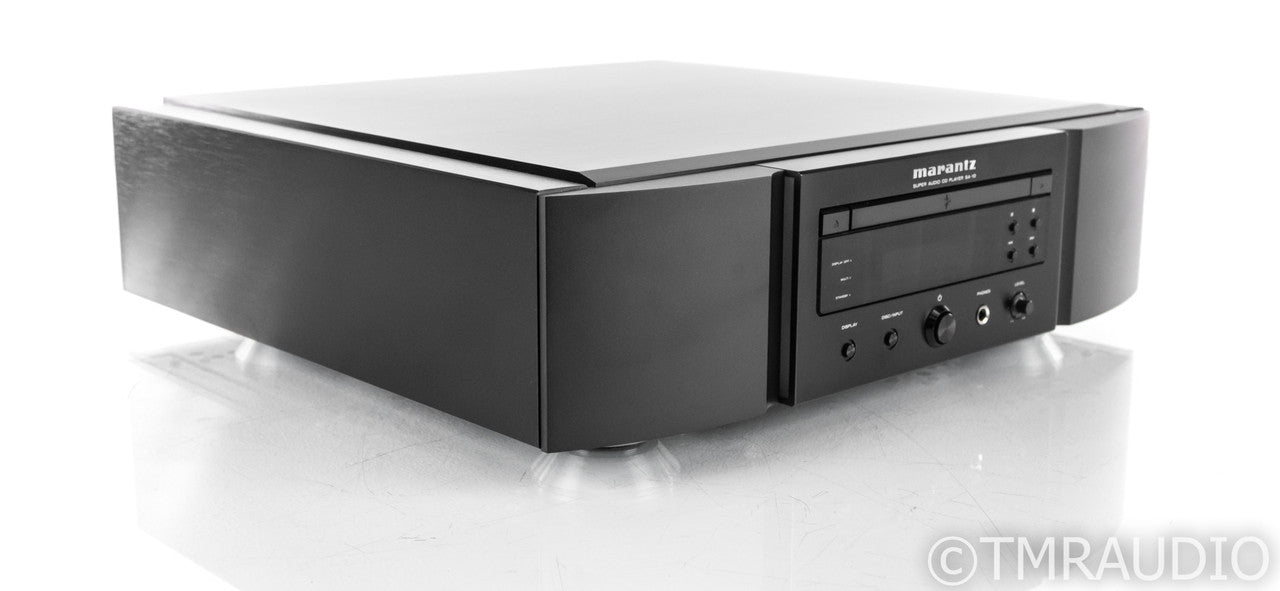 Marantz SA-10 SACD / CD Player; SA10; Remote
