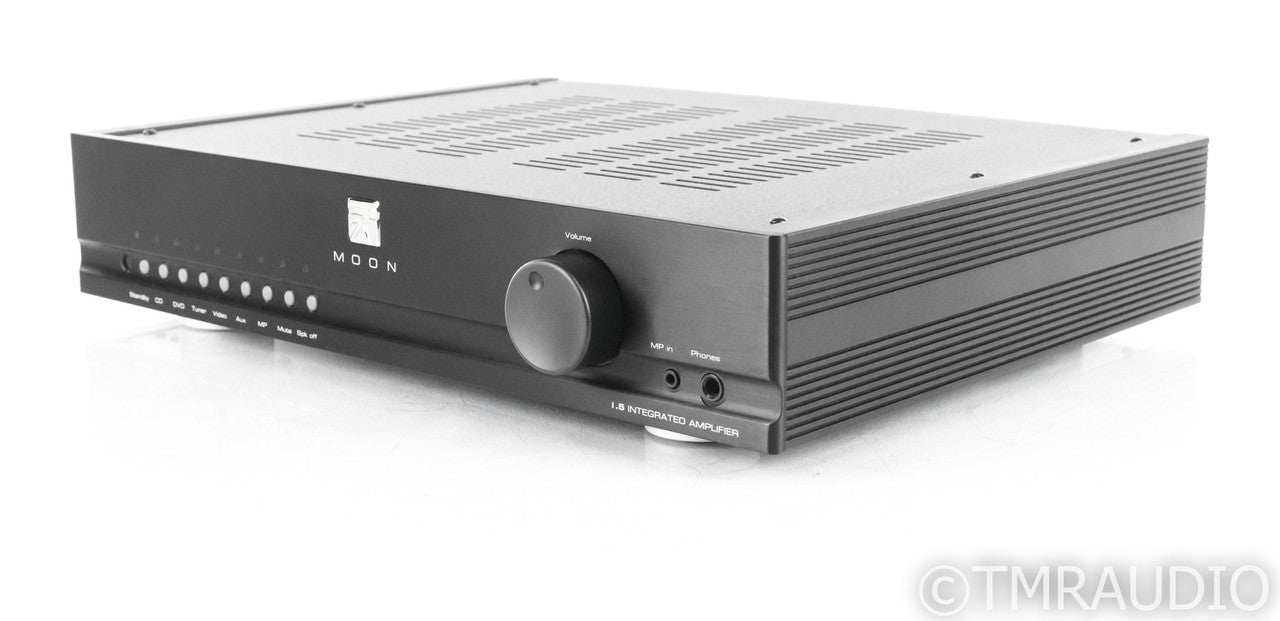 Simaudio Moon i.5 Stereo Integrated Amplifier; Remote