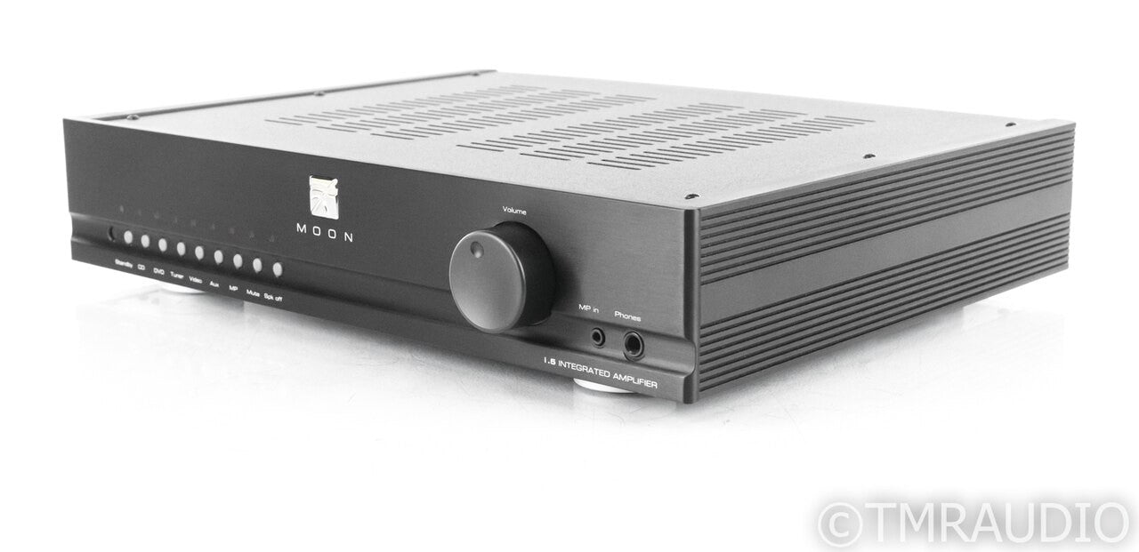 Simaudio Moon i.5 Stereo Integrated Amplifier; Remote