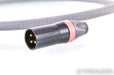 Master Built Audio Standard Series XLR Cables; 1.5m Pair Balanced Interconnects
