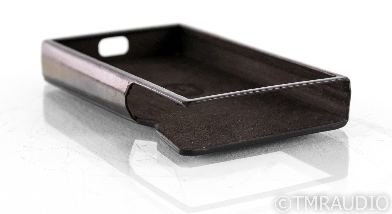 Astell & Kern Leather Case for A&K SP1000; Dark Brown