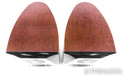 Usher Dancer Mini-X Diamond Bookshelf Speakers; Walnut Pair; Diamond DMD