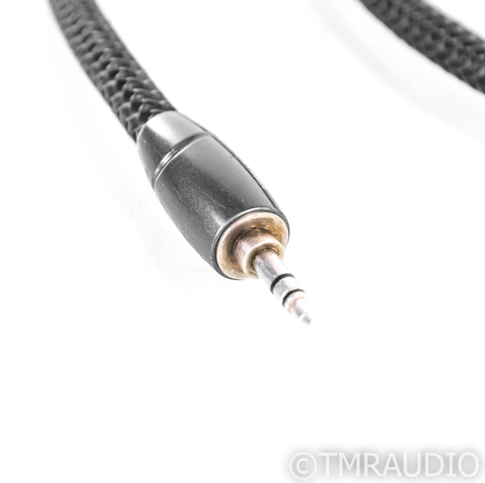 AudioQuest Victoria 3.5mm - RCA Cable; 5ft Interconnect; 72v DBS