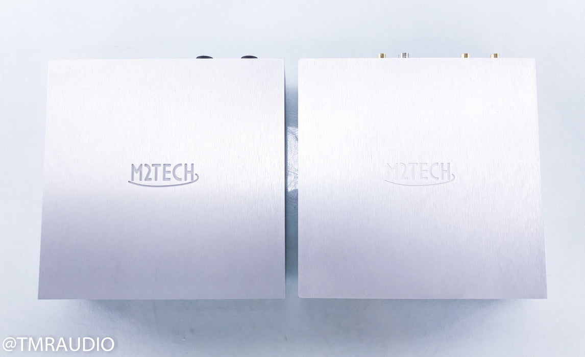 M2TECH Young DAC w/ Upgraded Palmer Power Supply