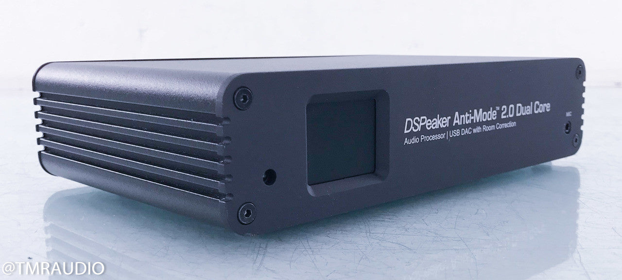 DSPeaker Anti-Mode 2.0 Dual Core Digital Signal Processor