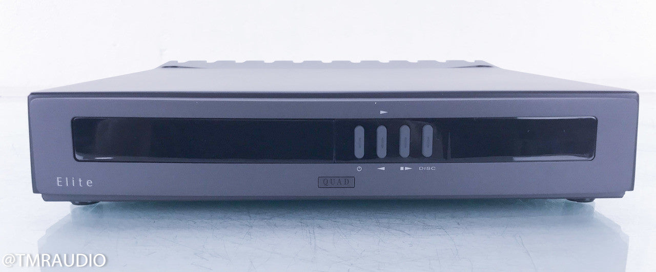 Quad Elite CDP CD Player / DAC