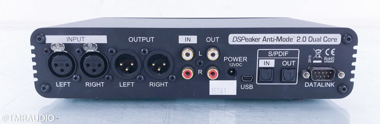 DSPeaker Anti-Mode 2.0 Dual Core Digital Signal Processor