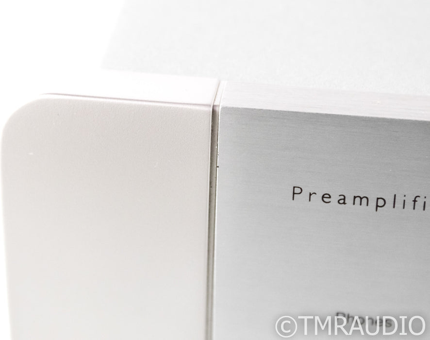 Parasound Halo P3 Stereo Preamplifier; P-3; Remote