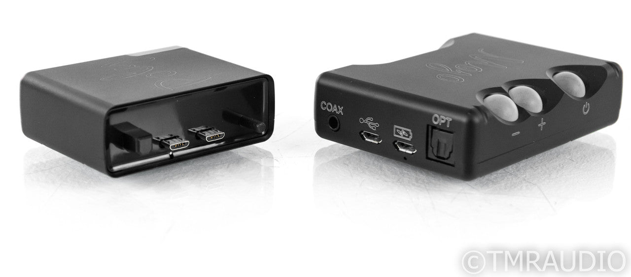 Chord Poly / Mojo Wireless Streaming DAC Bundle; Headphone Amplifier; w/ Case