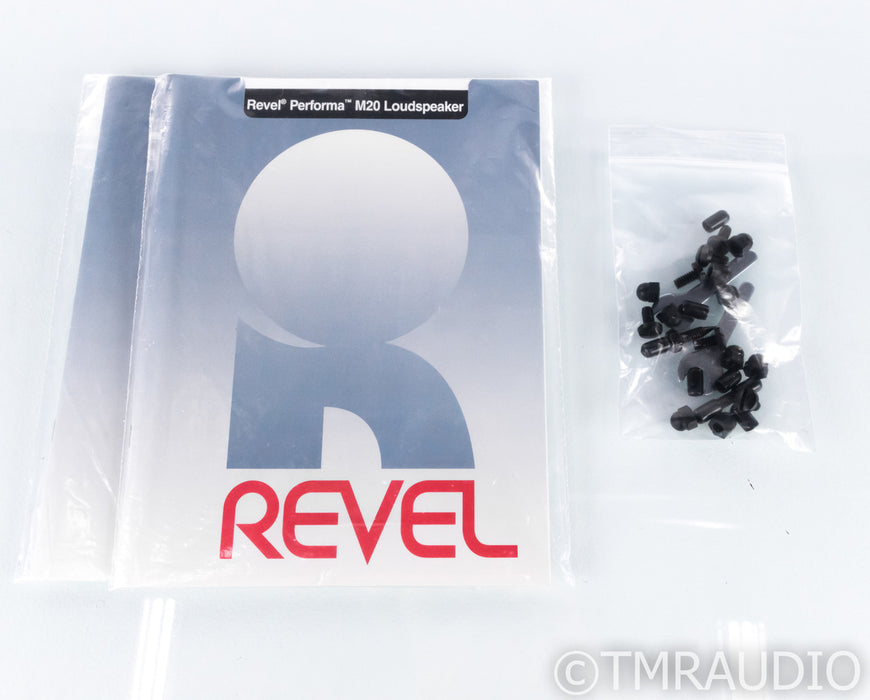 Revel Performa M20 Bookshelf Speakers