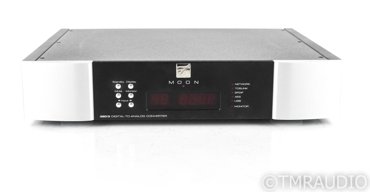 SimAudio Moon Neo 380D MiND 1 Streaming DAC; D/A Converter