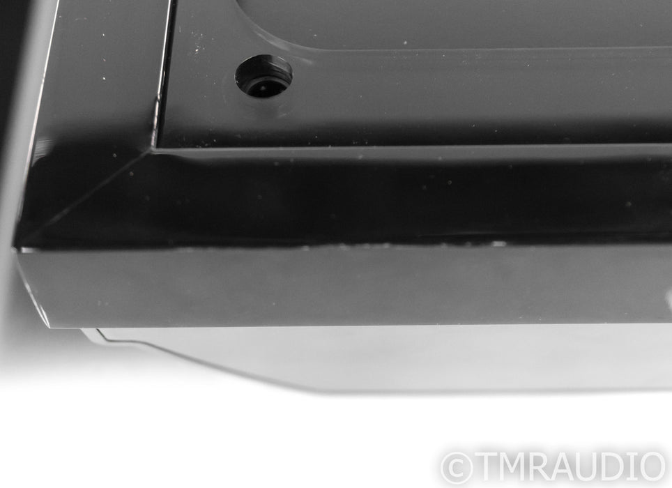 B&W FPM-5 On-Wall / Surround Speakers; Gloss Black Pair