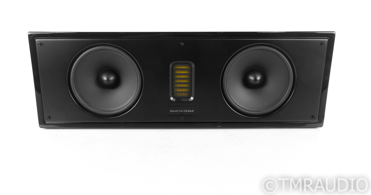 Martin Logan Motion 50XT Center Channel Speaker; Gloss Black; 50-XT